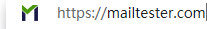 Mailtester-操作简单的邮箱检测网站